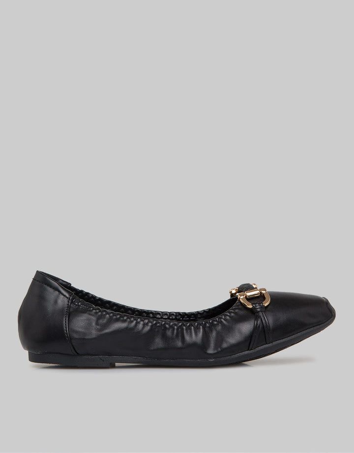 Peter Keiza Square Toe Casual Flatshoes