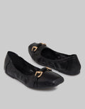 Peter Keiza Square Toe Casual Flatshoes