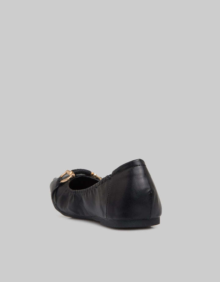 Peter Keiza Square Toe Casual Flatshoes