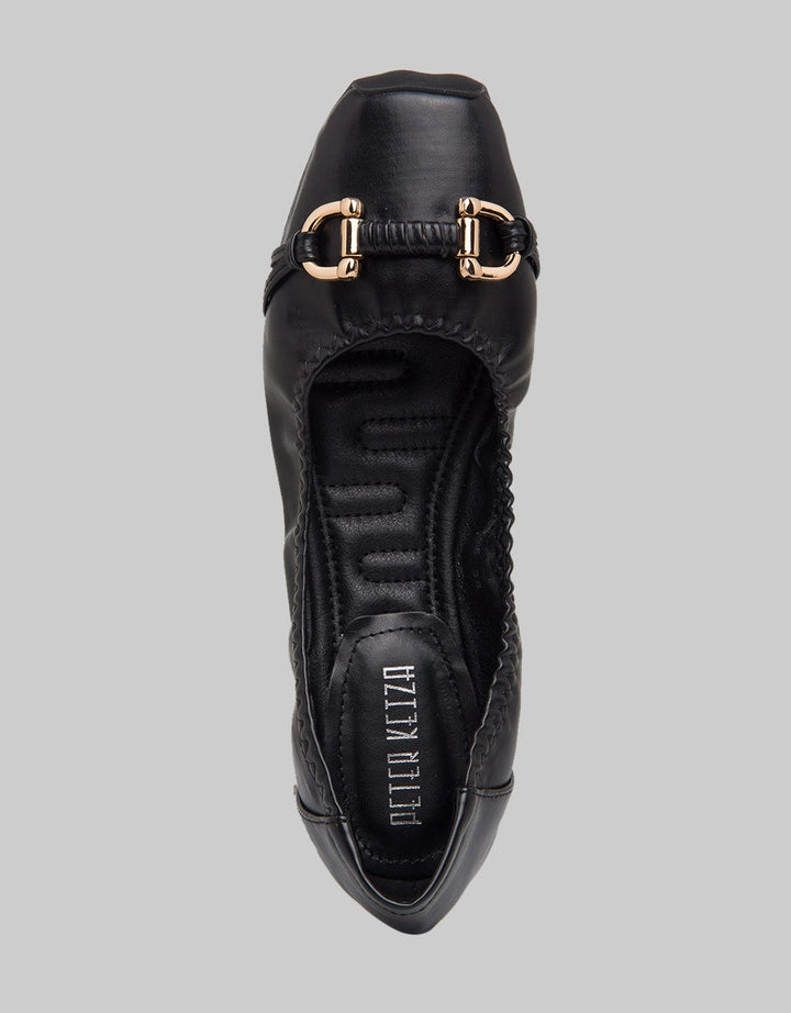 Peter Keiza Square Toe Casual Flatshoes