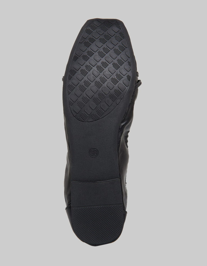 Peter Keiza Square Toe Casual Flatshoes