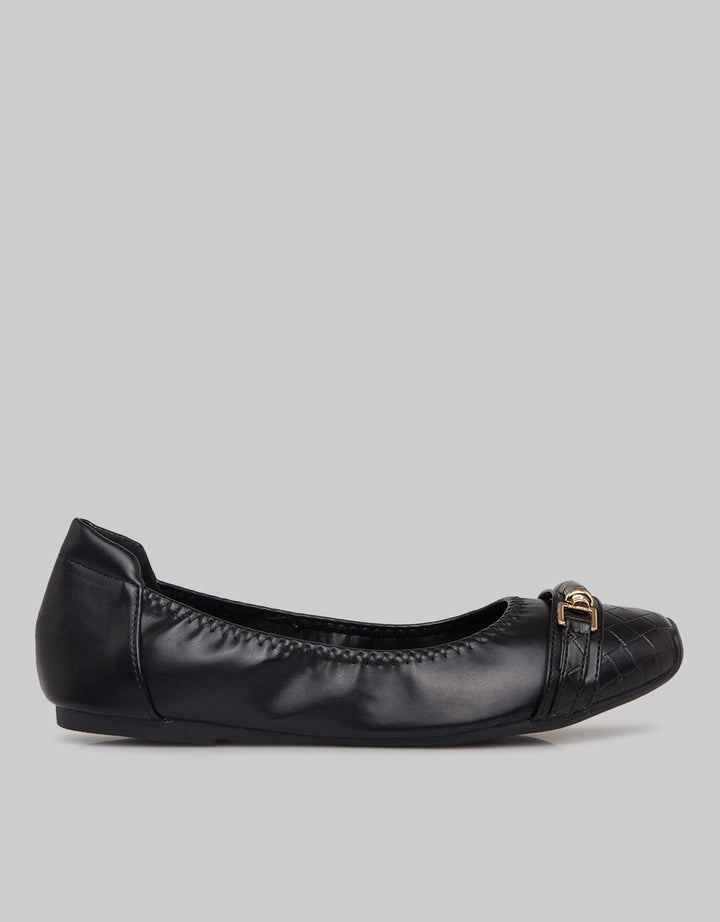 Peter Keiza Braid Look Flatshoes