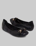Peter Keiza Braid Look Flatshoes