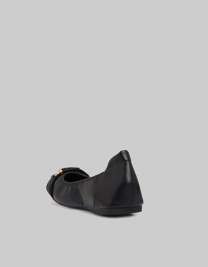 Peter Keiza Braid Look Flatshoes