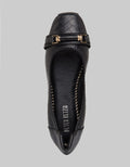 Peter Keiza Braid Look Flatshoes