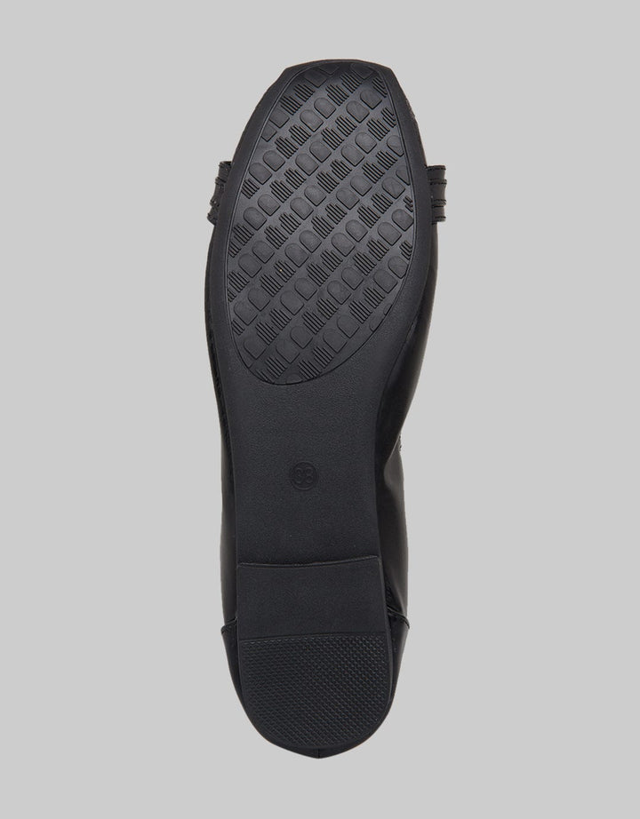 Peter Keiza Braid Look Flatshoes