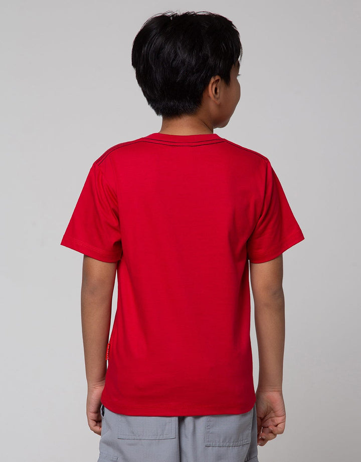 Marvel Spiderman Box Boys T-Shirt