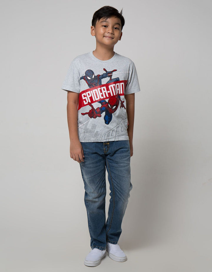 Marvel T-Shirt Spiderman Fly 2 Costum