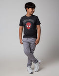 Marvel Spiderman Head Boys T-Shirt