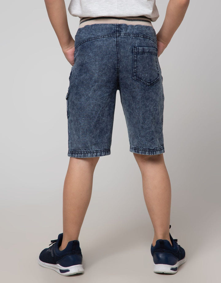 Marvel Short Pants Denim