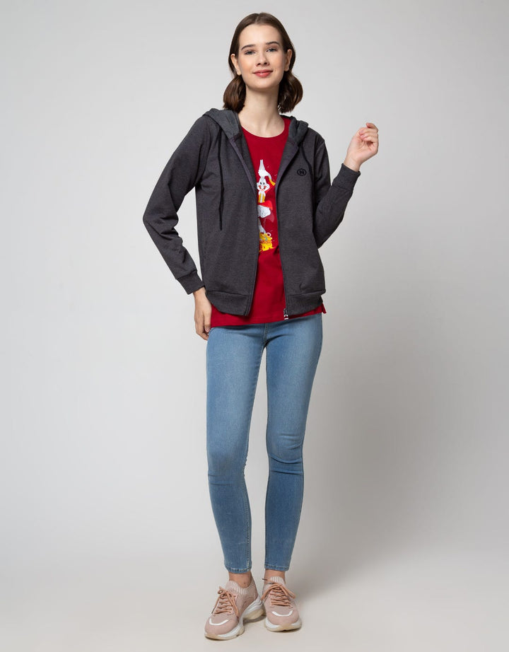 Nevada Jacket Basic Hoodie