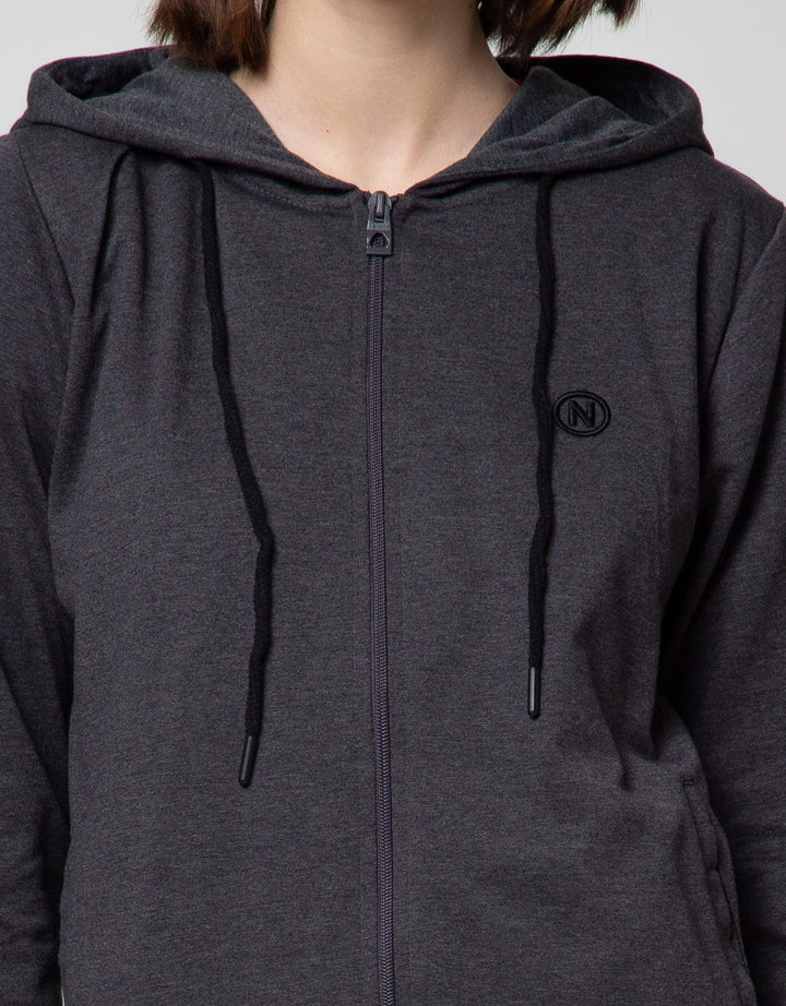 Nevada Jacket Basic Hoodie
