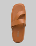 St. Yves Cross Strap Slip On Women