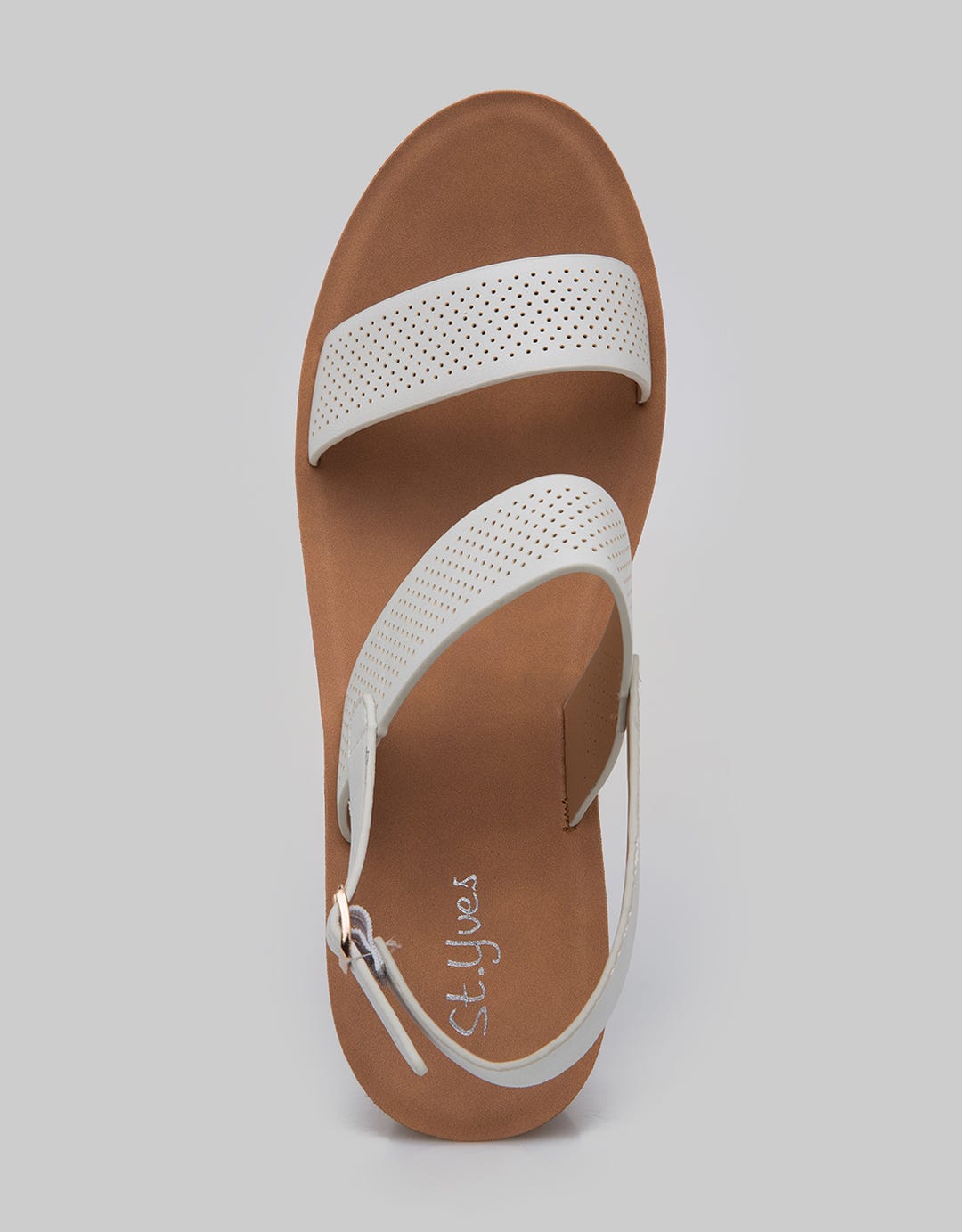 St. Yves Wedges Slip On Women Hq01