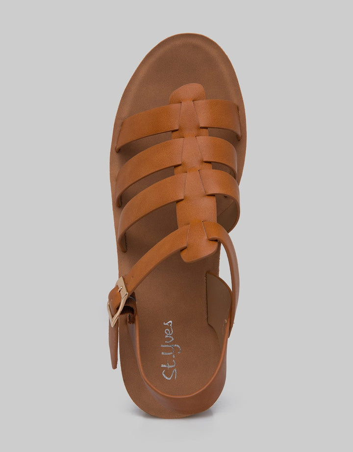 St. Yves Wedges Slip On Women Hq02