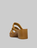 St. Yves Triple Strap Slip On Women