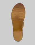 St. Yves Triple Strap Slip On Women