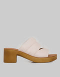 St. Yves Big Strap Slip On Women