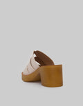 St. Yves Big Strap Slip On Women
