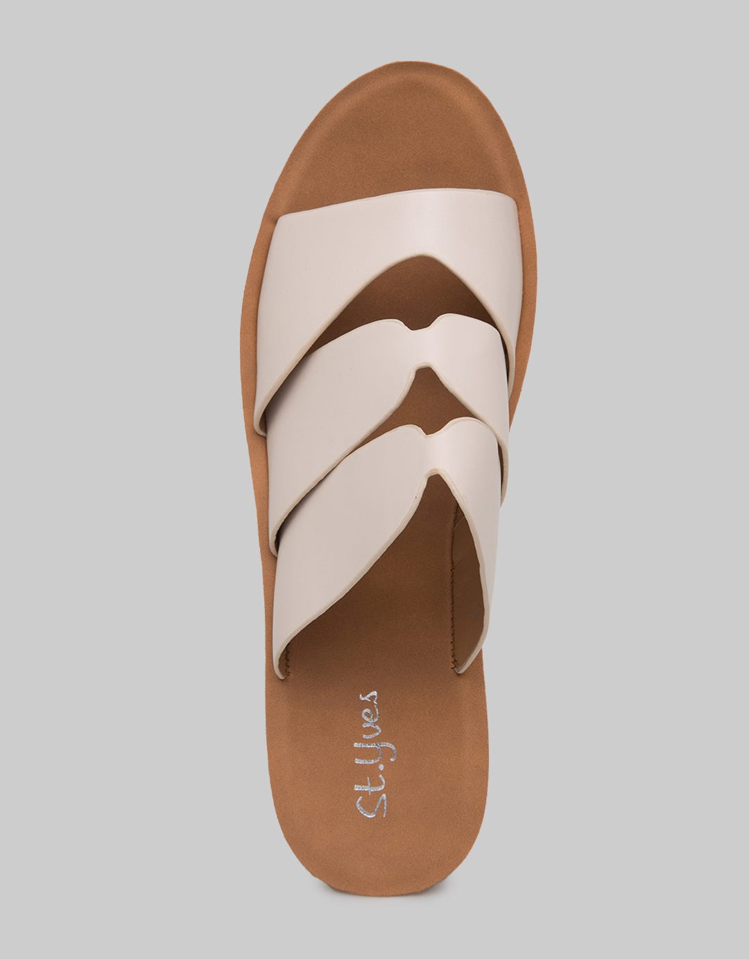 St. Yves Big Strap Slip On Women