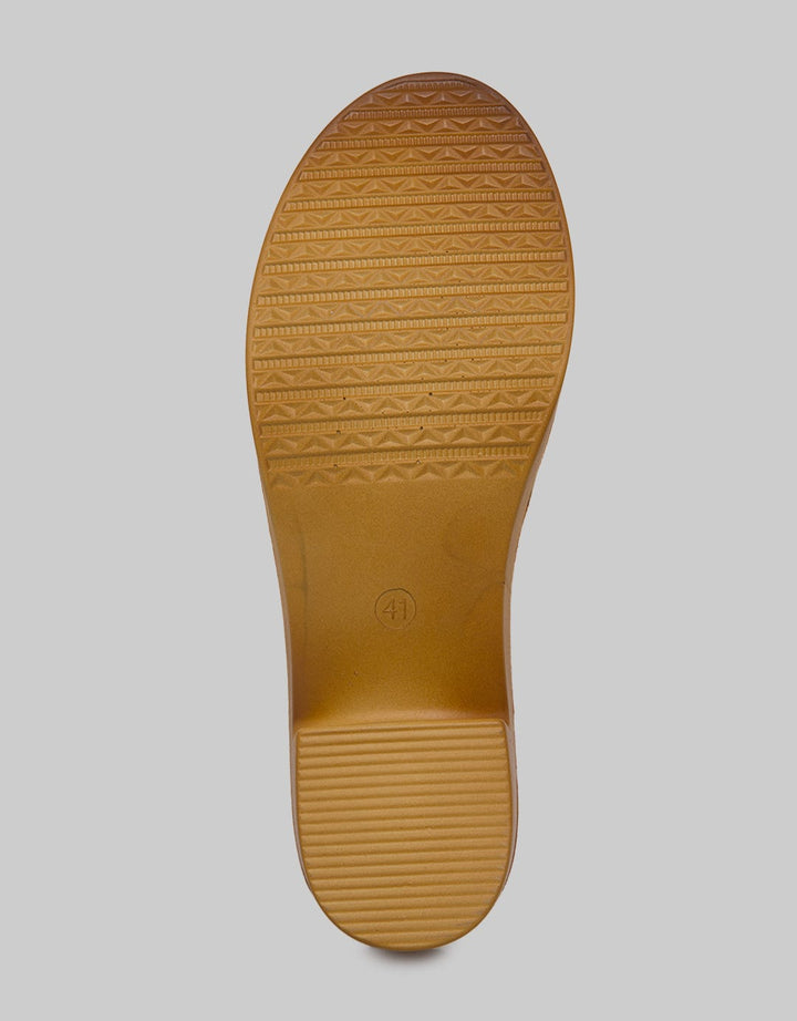 St. Yves Big Strap Slip On Women
