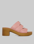 St. Yves Big Strap Slip On Women