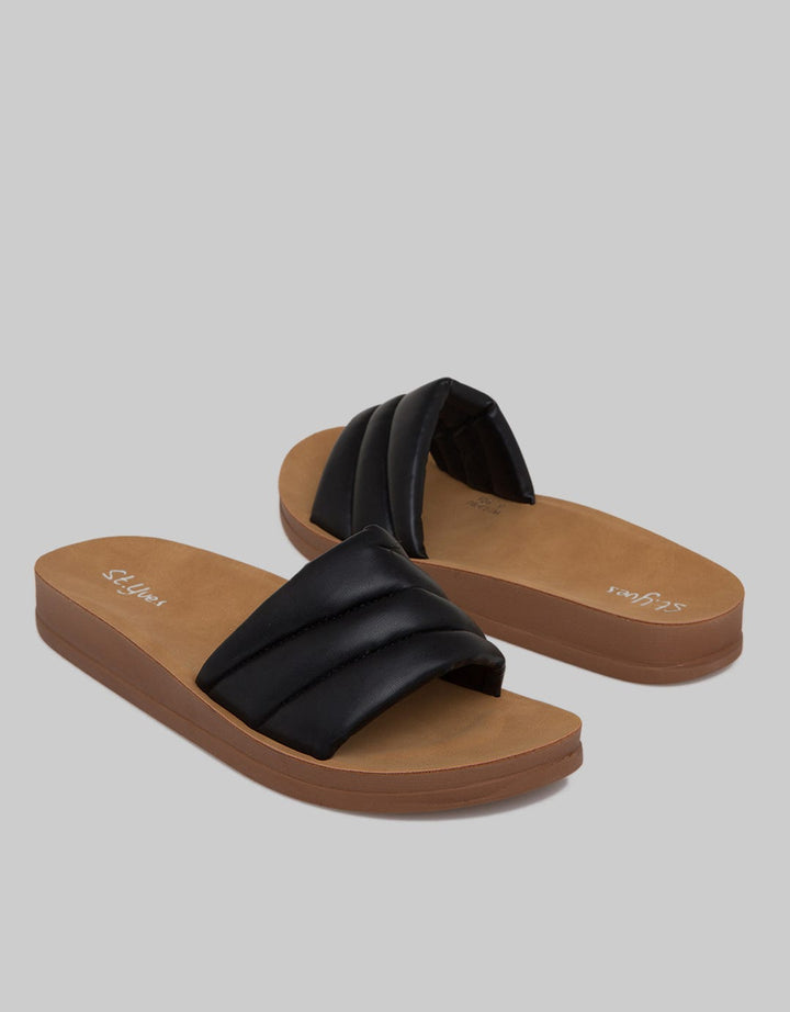 St. Yves Sandal Slip On Women Fq46