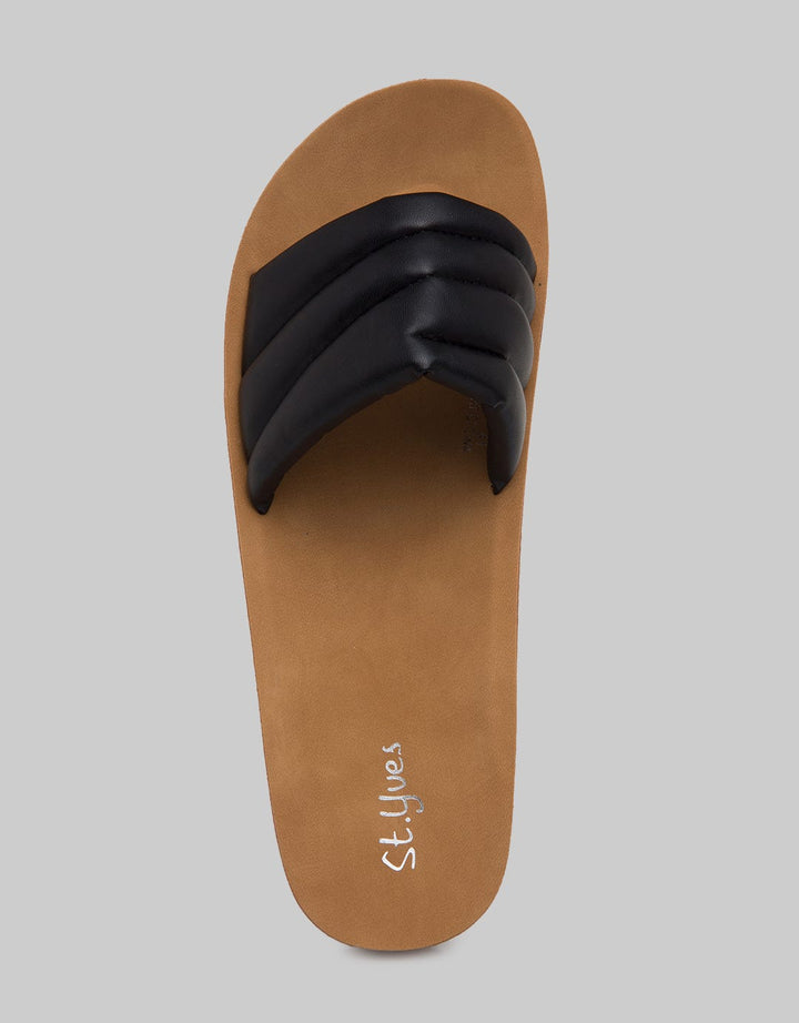 St. Yves Sandal Slip On Women Fq46