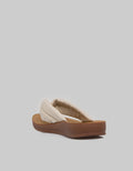 St. Yves Sandal Slip On Women Fq43