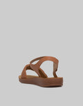 St. Yves Quilted Strap Women's Slingback Sandals