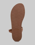 St. Yves Quilted Strap Women's Slingback Sandals