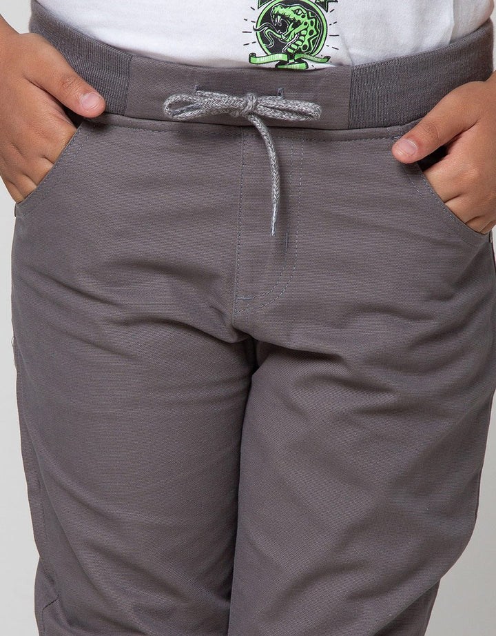 Nevada Long Pants Woven Marsoto Manset