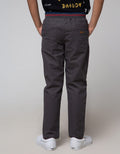 Nevada Long Pants Woven Marsoto Rib