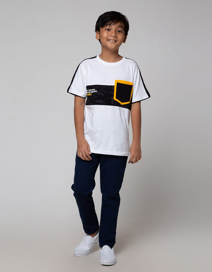 Nevada Long Pants Woven Marsoto Rib