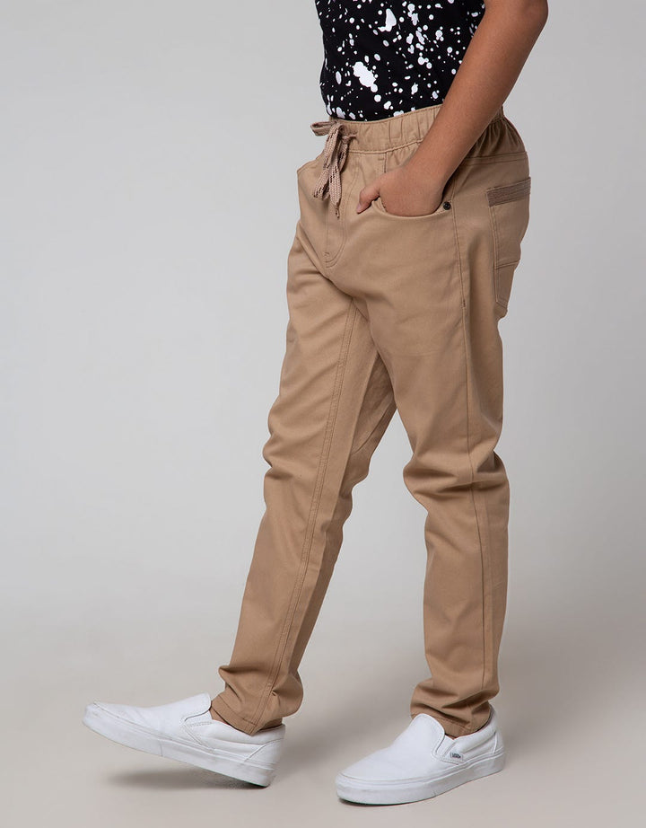 Nevada Long Pants Pinggang Karet
