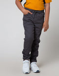 Nevada Long Pants Casual Woven Pinggang Karet