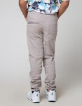 Nevada Long Pants Woven Pinggang Karet