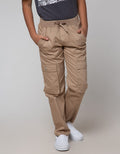 Nevada Long Pants Fine Twill 30  Rib Non Stretch Cargo Loose Fit