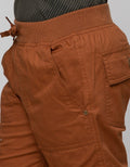 Nevada Long Pants Fine Twill 30  Rib Non Stretch Cargo Loose Fit
