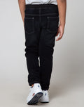 Nevada Denim Pants Whisker Destroy