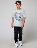 Nevada Denim Pants Whisker Destroy
