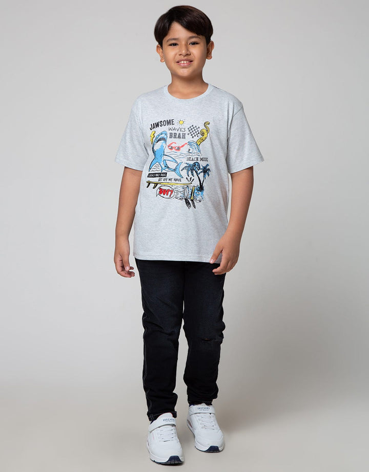 Nevada Denim Pants Whisker Destroy