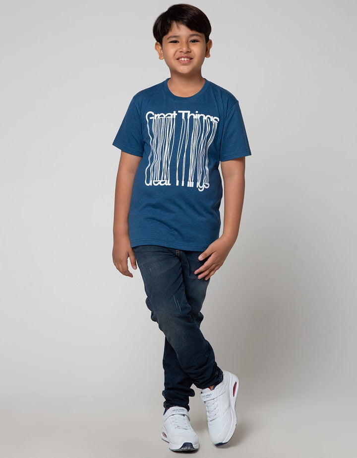Nevada Pants Denim Rib Washing