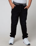 Nevada Denim Pants Waist Cuff