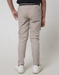 Nevada Long Pants Woven Reg Rib Cargo Stretch