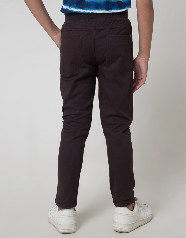 Nevada Knee Cut Boys Pants
