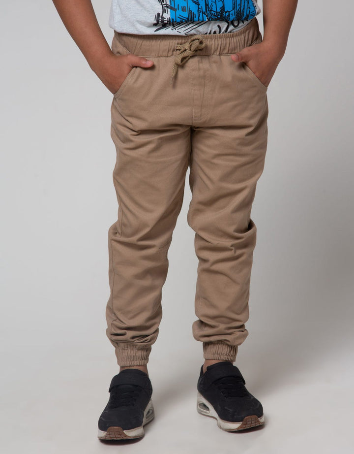 Nevada Jogger Woven Non Stretch