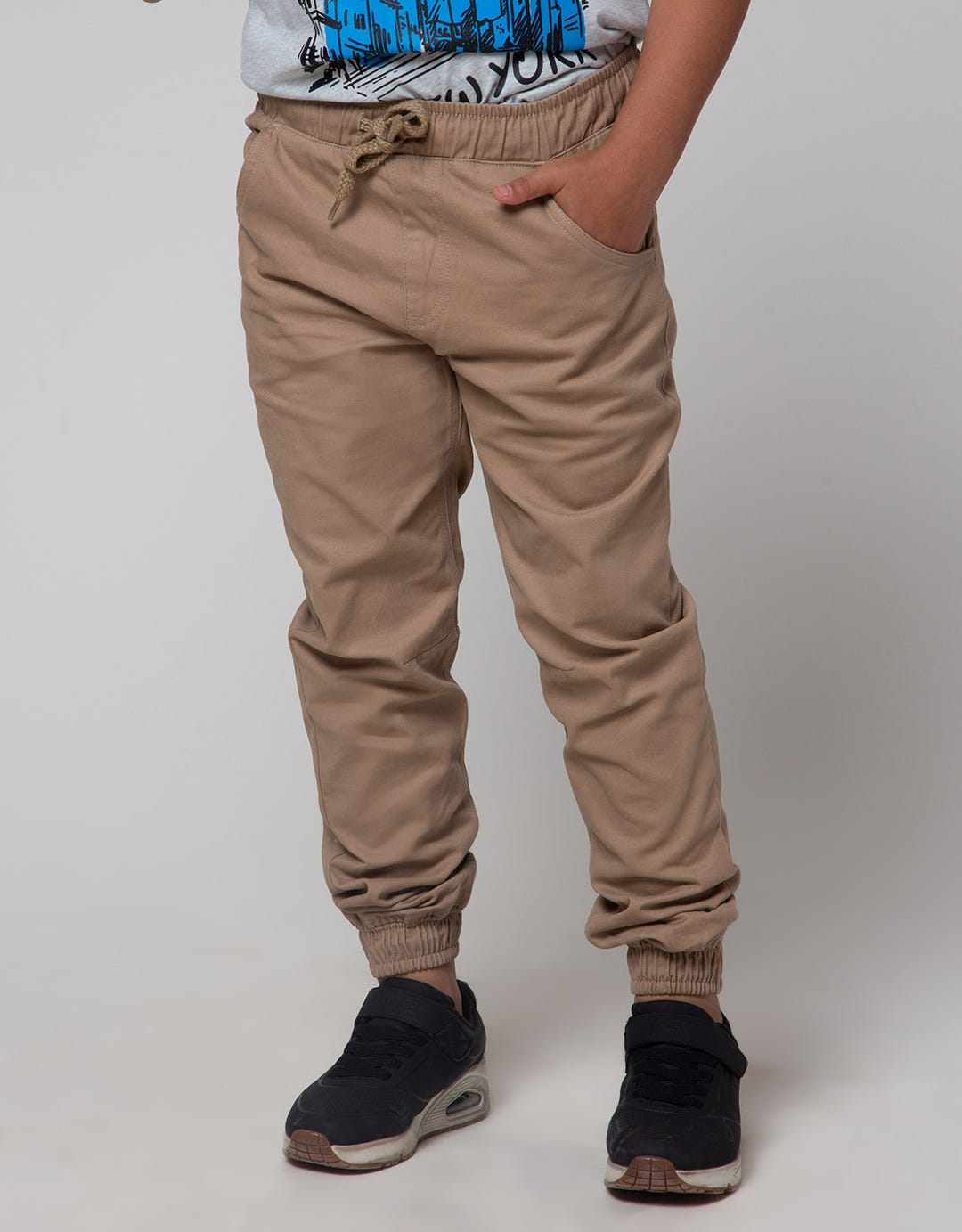 Nevada Jogger Woven Non Stretch