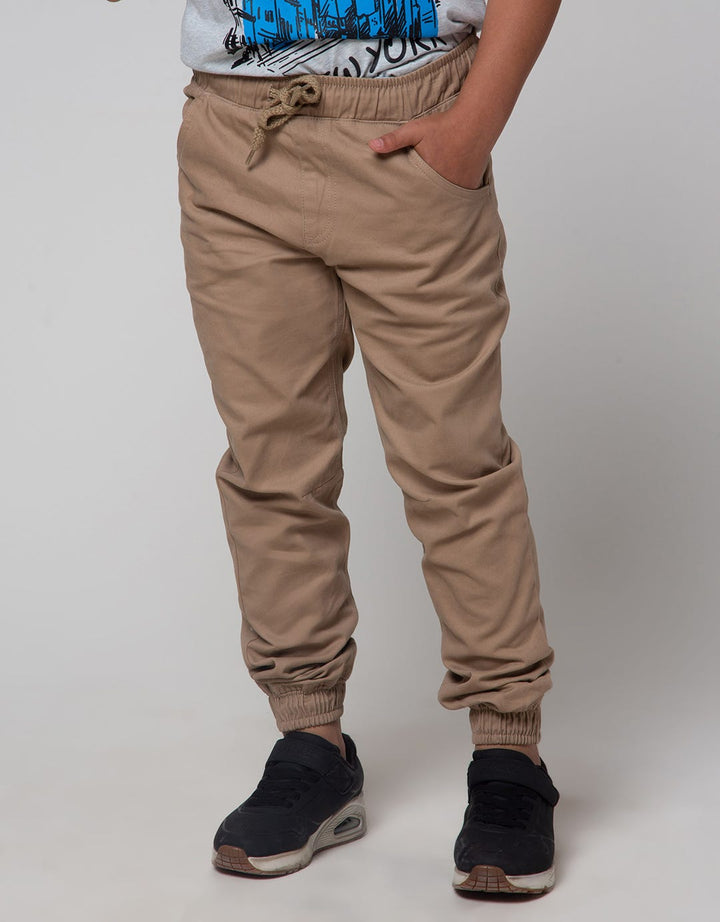 Nevada Jogger Woven Non Stretch