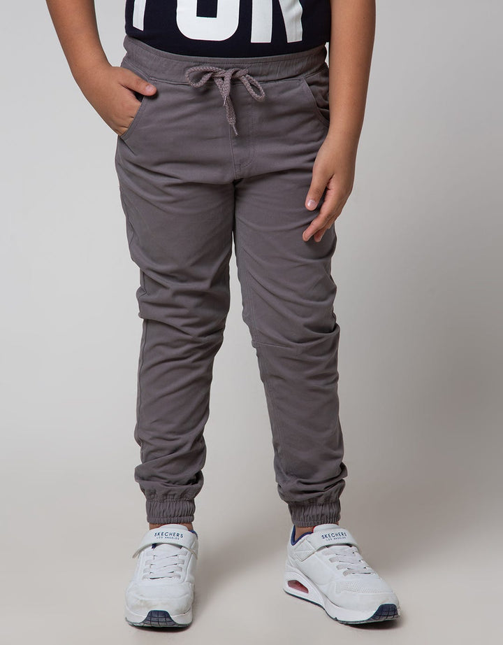 Nevada Non Stretch Celana Jogger Anak Laki-laki